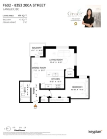 Playground / Recreational Area Near 602 8353 200a Street, Langley, BC
