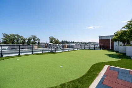 Swimming Pool Photo of 602 8353 200a Street, Langley, BC