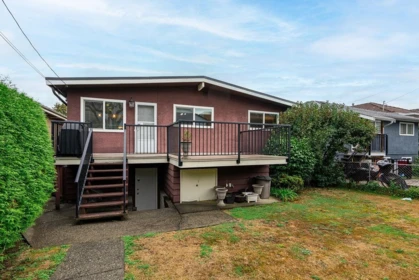 3308 Church Street, Vancouver, BC, Vancouver — Single Family Residence for sale