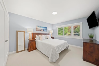 Bedroom 2 Photo of 14380 Sunset Drive, White Rock, BC