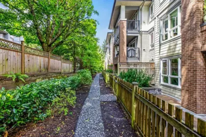 Outdoor Deck Photo of 106 15188 29a Avenue, Surrey, BC