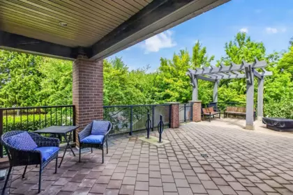 Outdoor Kitchen Photo of 106 15188 29a Avenue, Surrey, BC