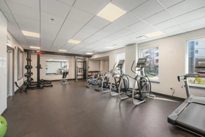 Hallway Photo of 409 6270 Gooseberry Drive, Surrey, BC