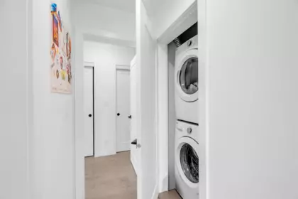 Walk-In Closet Photo of 409 8379 201 Street, Langley, BC