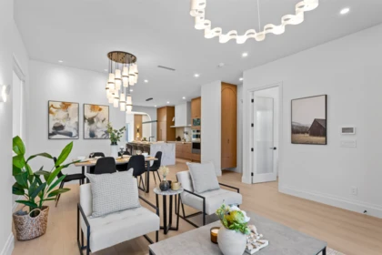 2 5459 Forglen Drive, Burnaby, BC, Burnaby — Half Duplex for sale