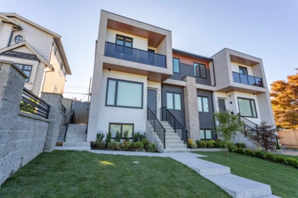 2 5459 Forglen Drive, Burnaby, BC, Burnaby — Half Duplex for sale