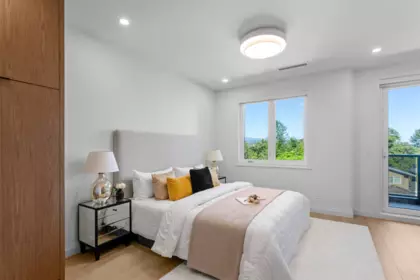 Loft / Bonus Room Photo of 2 5459 Forglen Drive, Burnaby, BC
