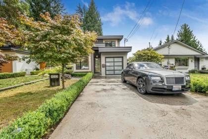 1033 Prospect Avenue, North Vancouver, BC, North Vancouver — Single Family Residence for sale
