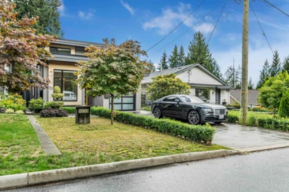 1033 Prospect Avenue, North Vancouver, BC, North Vancouver — Single Family Residence for sale