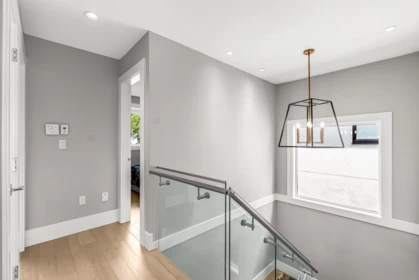 Garage Interior Photo of 1033 Prospect Avenue, North Vancouver, BC