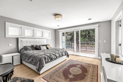 Outdoor Patio Photo of 1033 Prospect Avenue, North Vancouver, BC