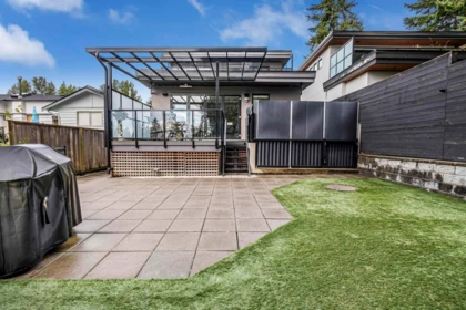 Playground / Recreational Area Near 1033 Prospect Avenue, North Vancouver, BC