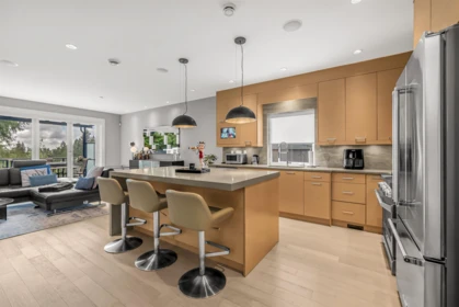 Primary Bedroom Photo of 1033 Prospect Avenue, North Vancouver, BC
