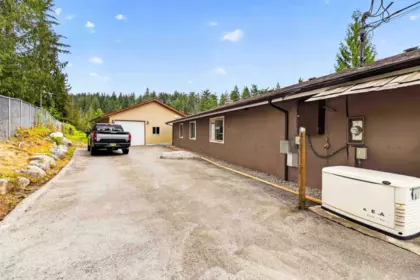 Backyard Photo of 31663 Townshipline Avenue, Mission, BC