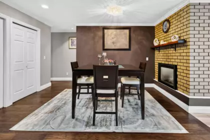Dining Area Photo of 31663 Townshipline Avenue, Mission, BC