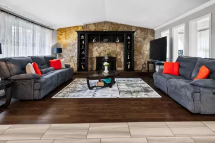 Family Room Photo of 31663 Townshipline Avenue, Mission, BC