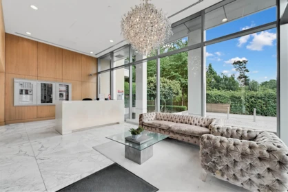 Breakfast Nook Photo of 1601 9099 Cook Road, Richmond, BC