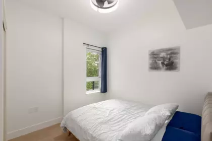 Bedroom 4 Photo of 404 2666 Duke Street, Vancouver, BC