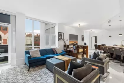Pantry Photo of 304 1102 Hornby Street, Vancouver, BC