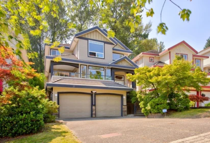 1708 Paddock Drive, Coquitlam, BC, Coquitlam — Single Family Residence for sale