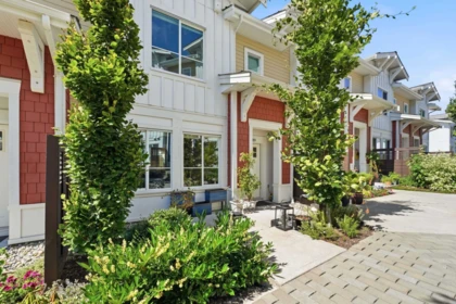 Exterior Rear Photo of 89 16561 17a Street, Surrey, BC