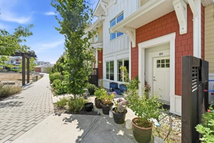 Living Room Photo of 89 16561 17a Street, Surrey, BC