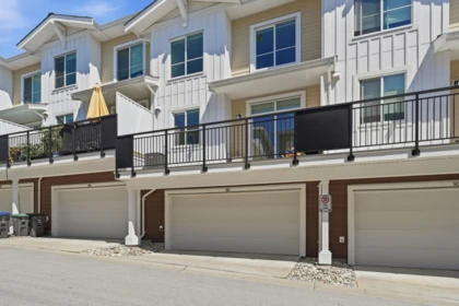 Outdoor Deck Photo of 89 16561 17a Street, Surrey, BC