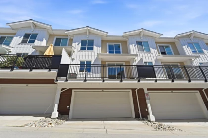 Outdoor Patio Photo of 89 16561 17a Street, Surrey, BC