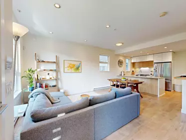 4527 Earles Street, Vancouver, BC, Vancouver — Townhouse for sale