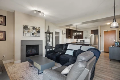 Kitchen Island Photo of 201 14300 Riverport Way, Richmond, BC