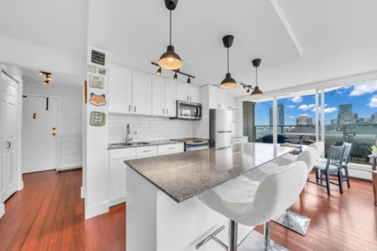Pantry Photo of 701 31 Elliot Street, New Westminster, BC