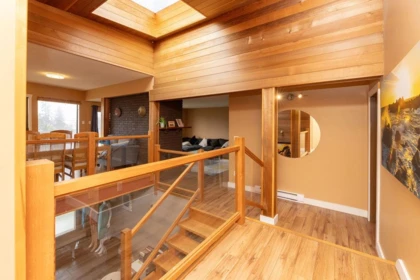 Kitchen Island Photo of 4934 Geer Road, Sechelt, BC