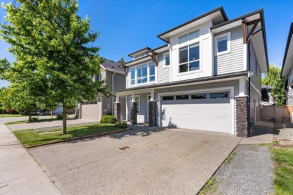 Exterior Rear Photo of 10213 Kent Road, Chilliwack, BC