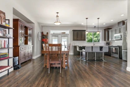 Kitchen Island Photo of 10213 Kent Road, Chilliwack, BC