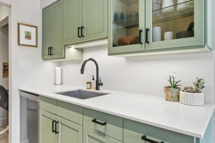 Primary Bedroom Photo of 304 1825 W 8th Avenue, Vancouver, BC