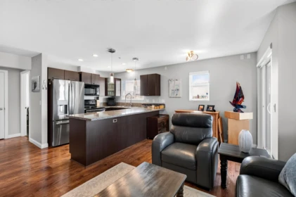 412 5488 198 Street, Langley, BC, Langley — Apartment/Condo for sale