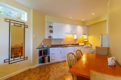 Basement Recreation Room Photo of 1602 Chart Drive, Pender Island, BC