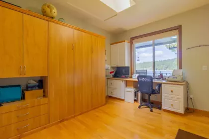 Bedroom 2 Photo of 1602 Chart Drive, Pender Island, BC