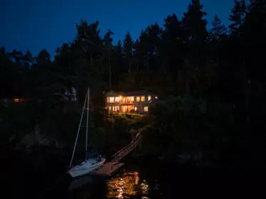 Community Amenities Photo (Clubhouse) of 1602 Chart Drive, Pender Island, BC