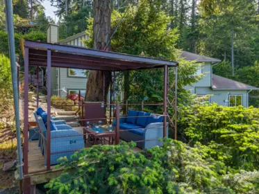 Hot Tub / Spa Photo of 1602 Chart Drive, Pender Island, BC