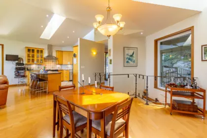 Kitchen Island Photo of 1602 Chart Drive, Pender Island, BC