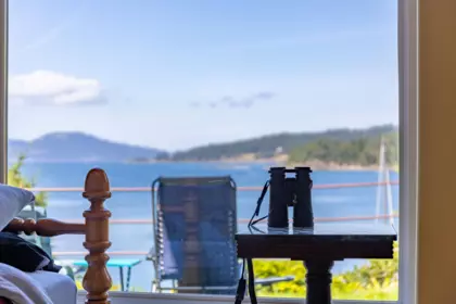 Powder Room Photo of 1602 Chart Drive, Pender Island, BC