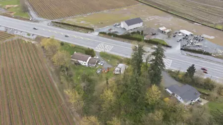 Exterior Rear Photo of 141 264th Diversion, Langley, BC