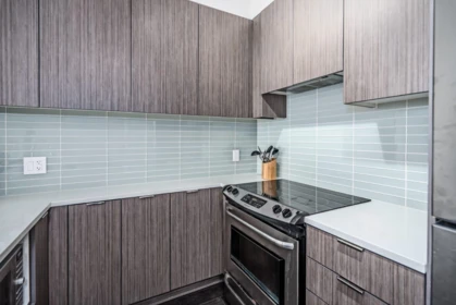 Family Room Photo of 108 9168 Slopes Mews, Burnaby, BC
