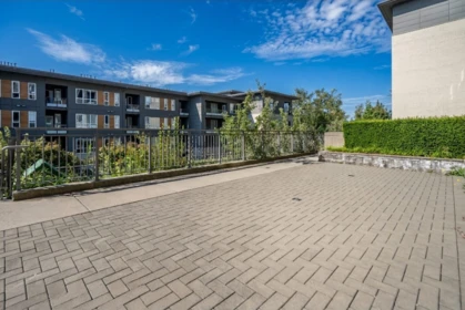 Garage Interior Photo of 108 9168 Slopes Mews, Burnaby, BC