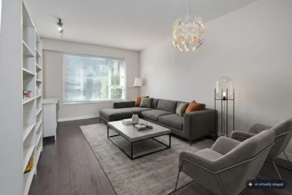 Pantry Photo of 108 9168 Slopes Mews, Burnaby, BC