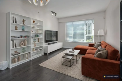 Walk-In Closet Photo of 108 9168 Slopes Mews, Burnaby, BC