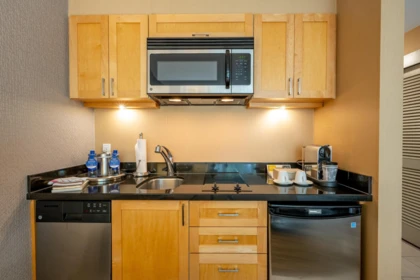 Pantry Photo of 366/368 4050 Whistler Way, Whistler, BC