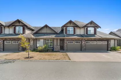 3 6577 Southdowne Place, Chilliwack, BC, Chilliwack — Townhouse for sale