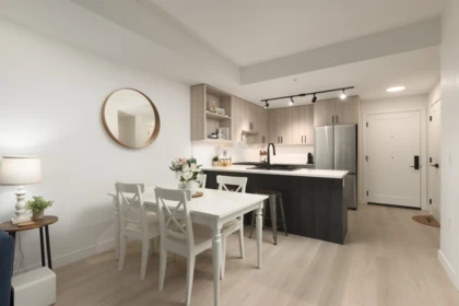 Pantry Photo of 208 1100 Clarke Road, Port Moody, BC